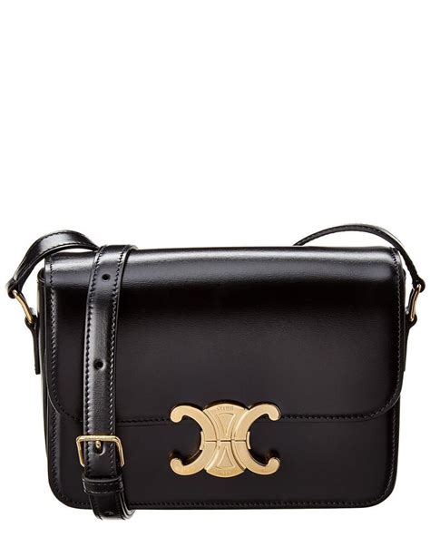 celine crossbody bag triomphe.